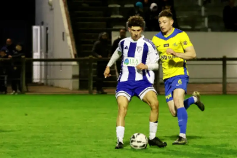 Rochefort FC met fin à sa série noire avec un match nul à Limoges