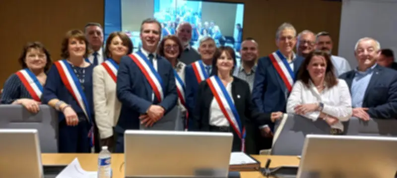 Rochefort : Hervé Blanché réélu maire avec une large majorité et une équipe renouvelée