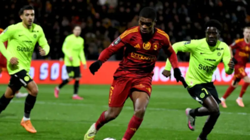 Rodez - Grenoble : L'incroyable série invaincue du RAF en Ligue 2 se poursuit