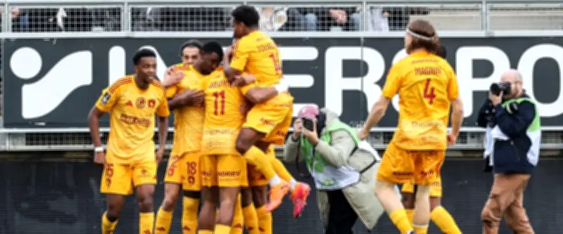 Rodez, l'invincible européen : une série folle malgré un budget modeste en Ligue 2