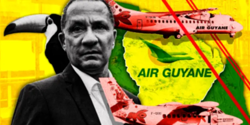 Rodolphe Alexandre, ex-président de l'Assemblée de Guyane, visé par le PNF pour favoritisme