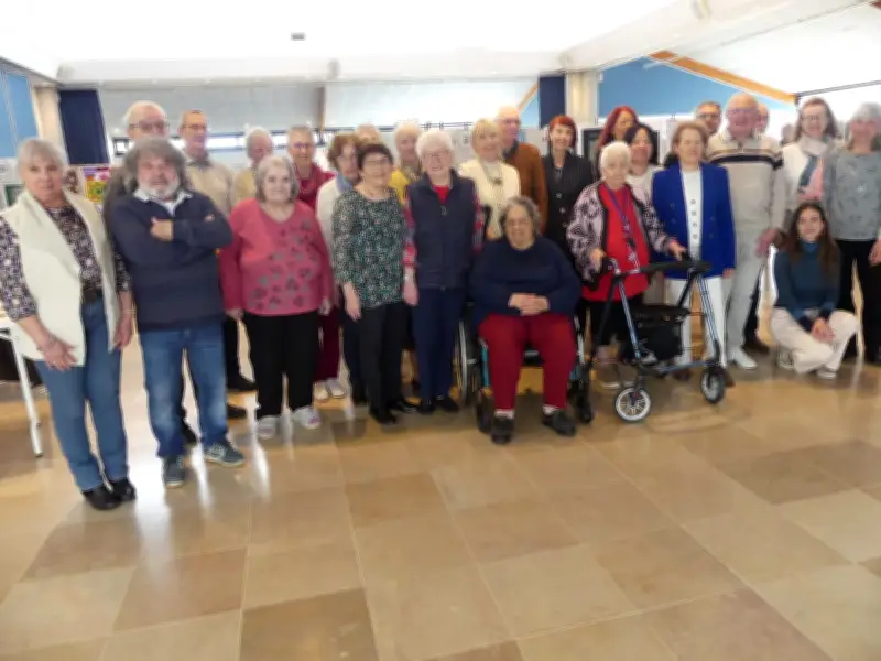 Rog'Arts : le retour triomphal de l'exposition artistique après une année d'absence