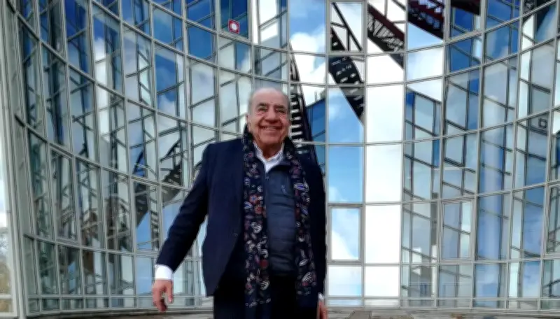 Roland Castro, architecte de la Cité de la BD d'Angoulême, s'est éteint à 82 ans