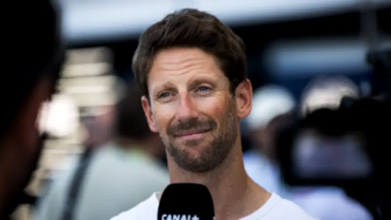 Romain Grosjean : 'Attendons les premières courses pour juger les nouvelles F1'