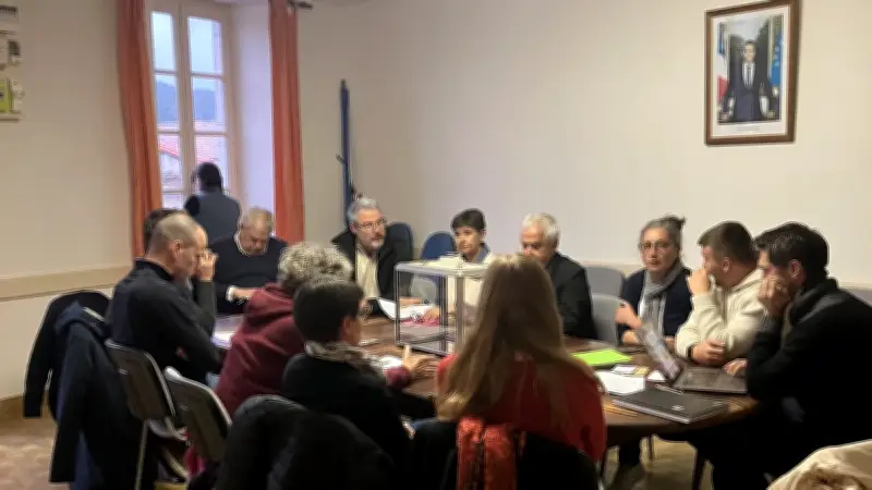 Romain Kusosky réélu maire de Notre-Dame-de-Londres avec une large majorité