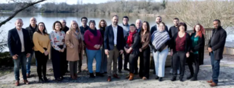 Romain Ritou présente une liste alternative pour les élections municipales