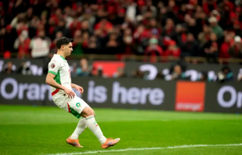 Romain Saïss revient sur la panenka ratée de Brahim Diaz en finale de la CAN 2025