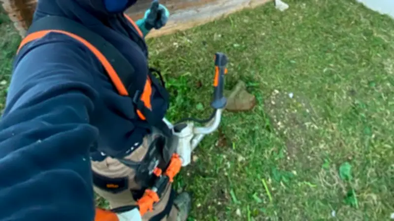 Romane, 20 ans, architecte des jardins : un avenir vert loin de la ville