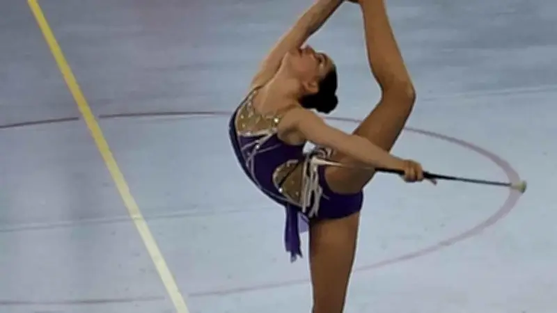 Romane Eymard, collégienne de Pont-Saint-Esprit, vise l'or aux championnats d'Europe de twirling