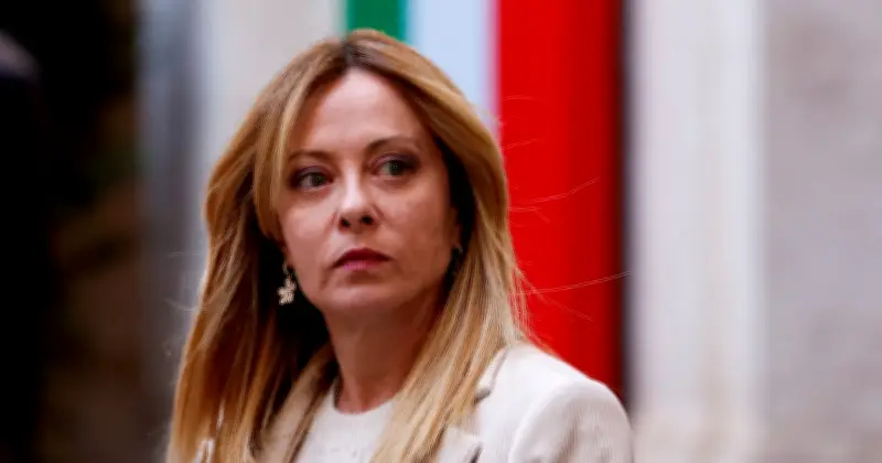 Rome : Meloni remanie son gouvernement après le rejet du référendum sur la justice
