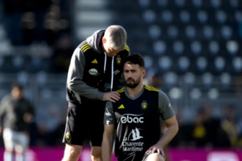 Ronan O'Gara confirme qu'Antoine Hastoy restera au Stade Rochelais
