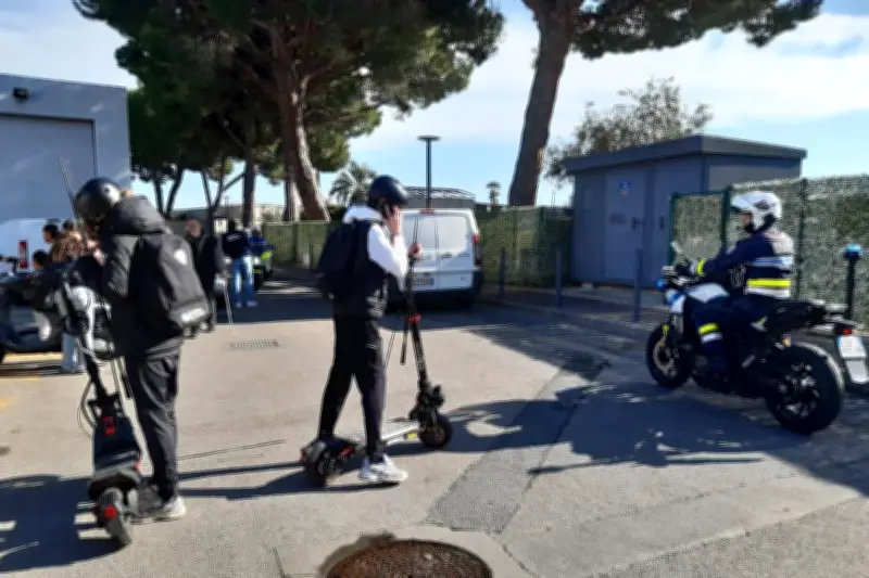 Roquebrune-Cap-Martin : des ateliers de sensibilisation en alternative aux contraventions routières