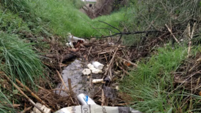 Roquemaure mobilisé pour la nature : nettoyage et échanges fructueux