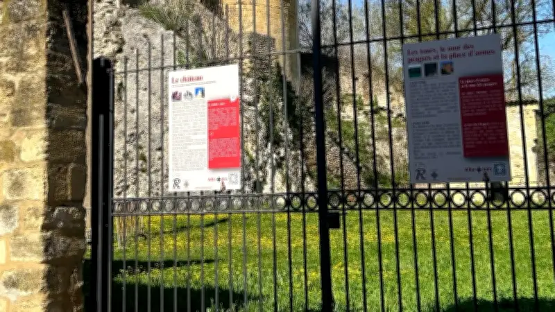 Roquemaure valorise son patrimoine avec un parcours historique innovant