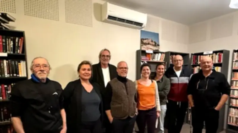 Roquessels : la liste "Vivre à Roquessels" présentée pour les municipales