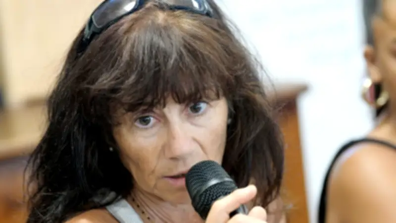 Rosa Murcia-Gangloff bat le record de France handisport du semi-marathon