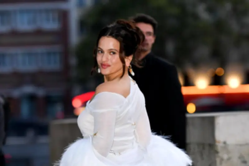 Rosalía révèle sa qualité préférée chez un homme : "Qu'il soit gay"