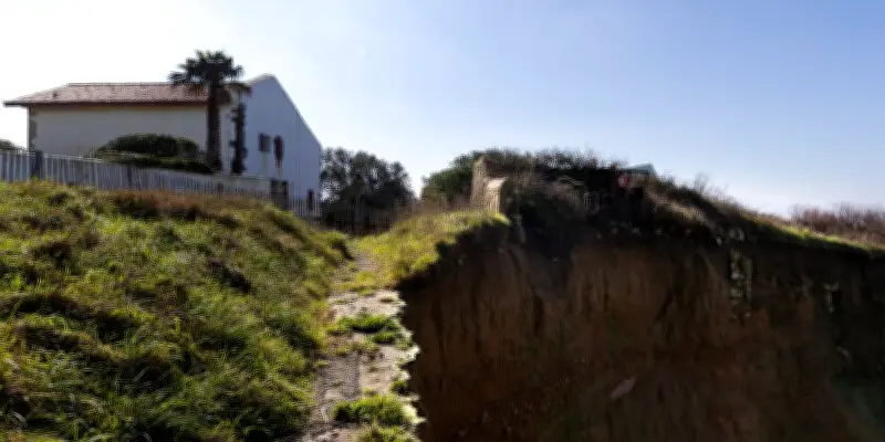 Érosion côtière à Bidart et Biscarrosse : un enjeu majeur pour les municipales 2026