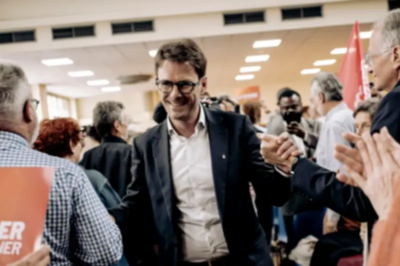 Rouen : le socialiste Nicolas Mayer-Rossignol réélu pour un second mandat municipal