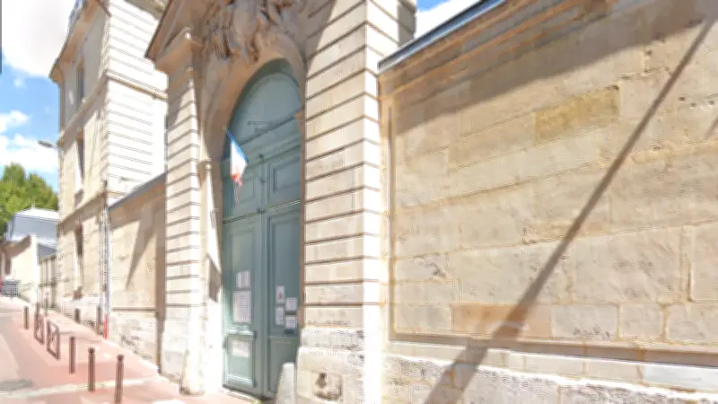 Rouen : les enseignants en grève après l'introduction de couteaux par une collégienne