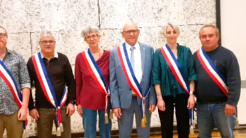 Roujan : Jean Blanquefort réélu maire avec cinq adjoints lors du conseil municipal
