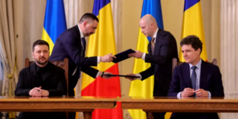Roumanie et Ukraine unies pour la production de drones, un partenariat stratégique face à la guerre