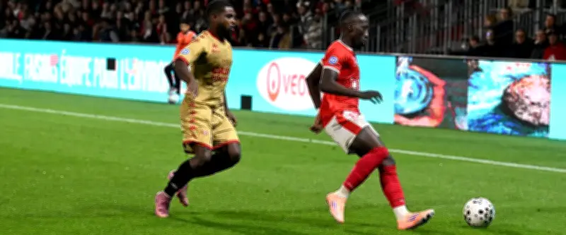 Rousset - Nîmes Olympique : Le match des extrêmes en suspens avant verdict de la FFF