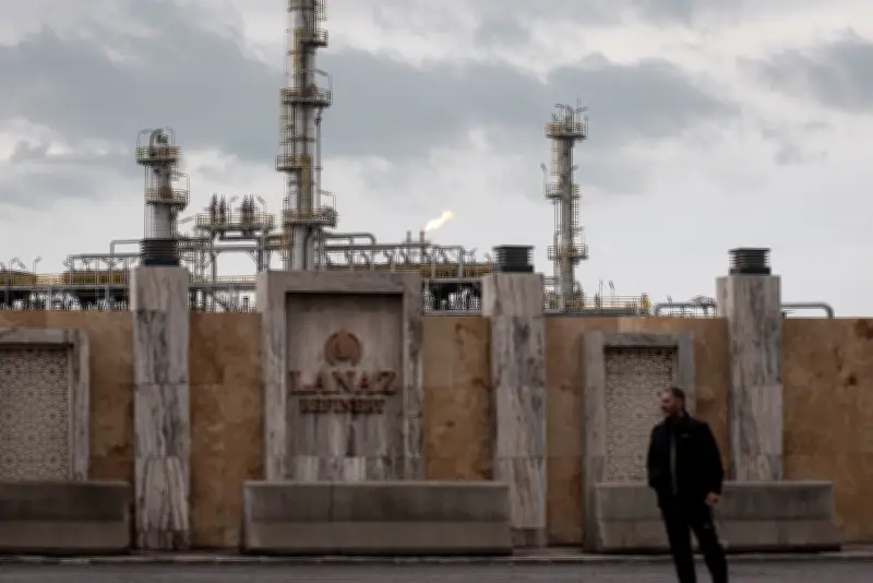 Réouverture de l'oléoduc Irak-Turquie : un fragile espoir pour le pétrole kurde