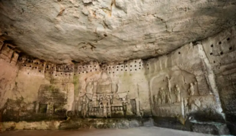 Réouverture des grottes de Brantôme après des travaux de sécurisation