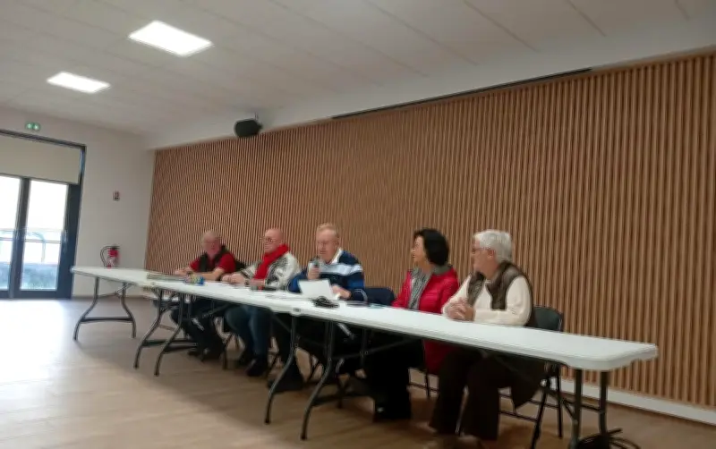 Royan et Balingen relancent leur jumelage par le sport et la jeunesse