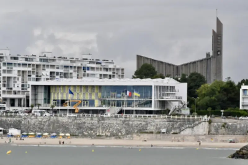 Royan : le patrimoine architectural de la Reconstruction au cœur des municipales
