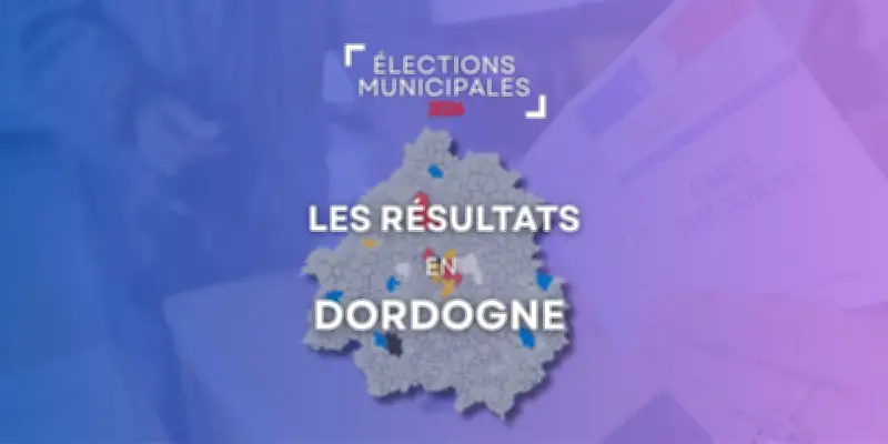 Résultats des municipales 2026 en Dordogne : découvrez les nouveaux élus