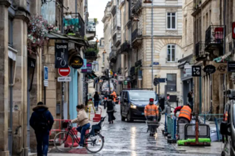 Rue du Pas Saint-Georges à Bordeaux : la renaissance d'une artère historique après sept ans de travaux