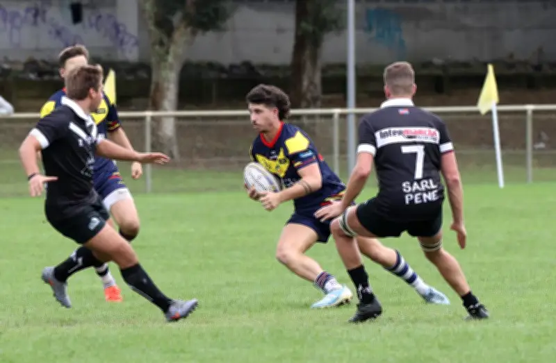 Rugby amateur landais : la course aux phases finales s'intensifie à deux journées du terme