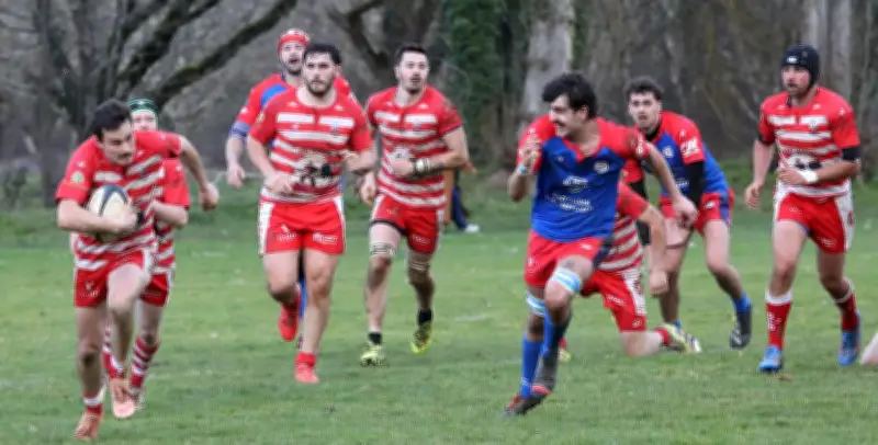 Rugby amateur : les enjeux décisifs des dernières journées en Dordogne et Limousin
