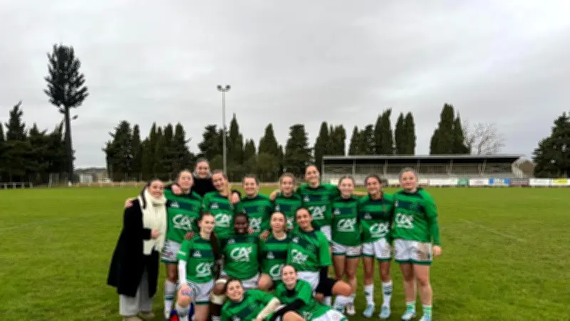 Rugby amateur : les jeunes et féminines en action ce week-end dans l'Hérault