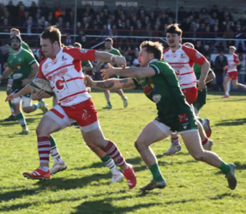 Rugby Fédérale 1 : Belvès affronte Rodez, un favori invaincu à domicile