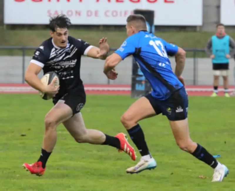 Rugby Fédérale 1 : Le Derby Bergerac-Sarlat en Direct, Un Choc Régional