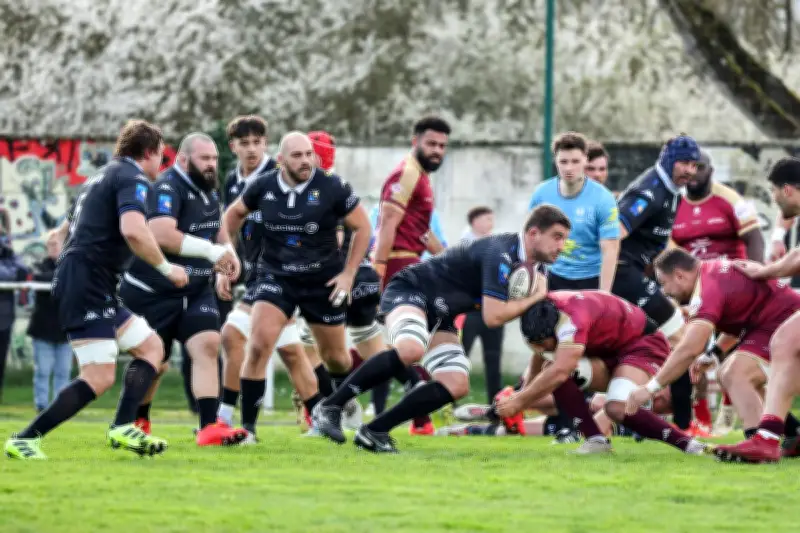 Rugby Fédérale 2 : Le RCBA défie Barbezieux, Saint-Médard vise Tours