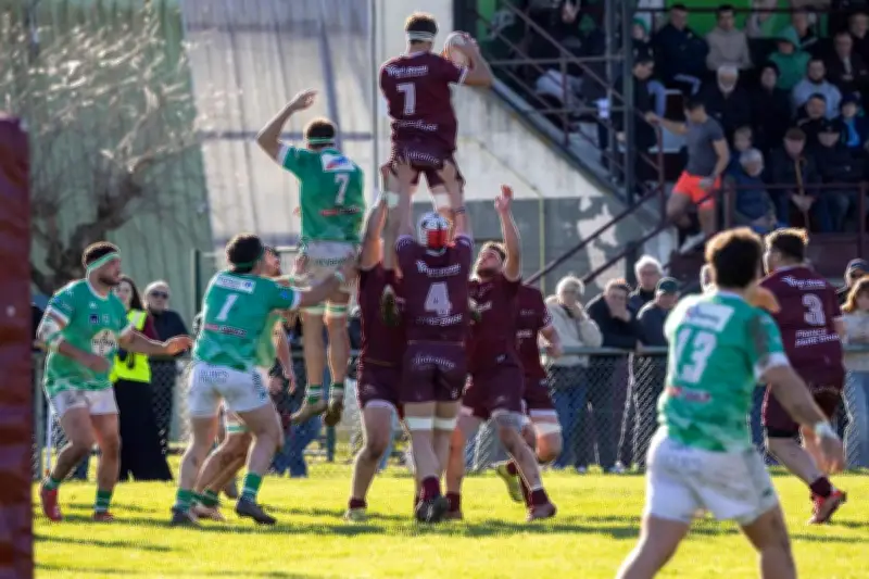 Rugby Fédérale 2 : L'Union des 4 Cantons BHAP cherche la rédemption face à Tulle