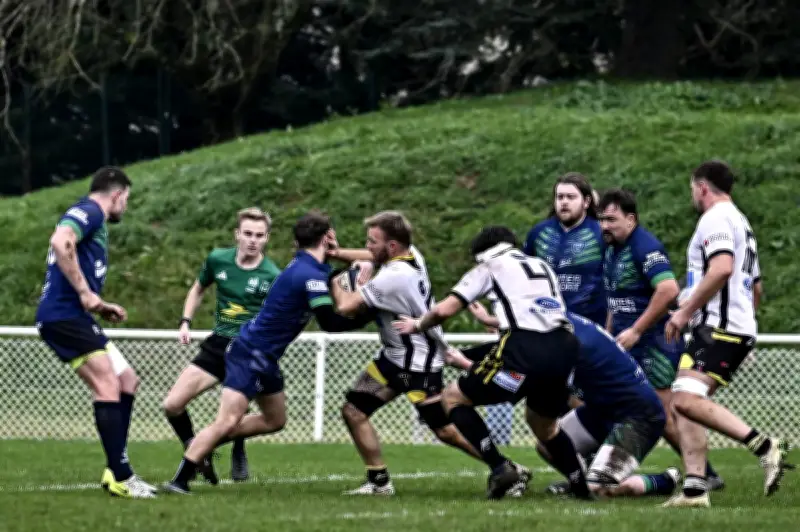 Rugby Fédérale 3 : Le COP XV s'impose de justesse, Nérac écrase Bon-Encontre