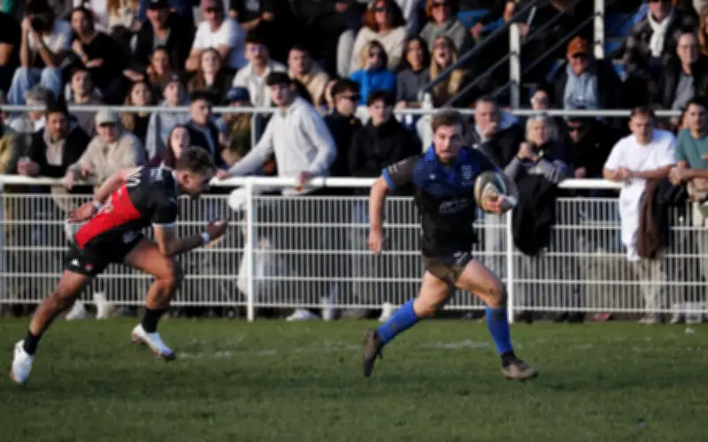 Rugby Fédérale 3 : Le RCP vise la première place face à Gradignan
