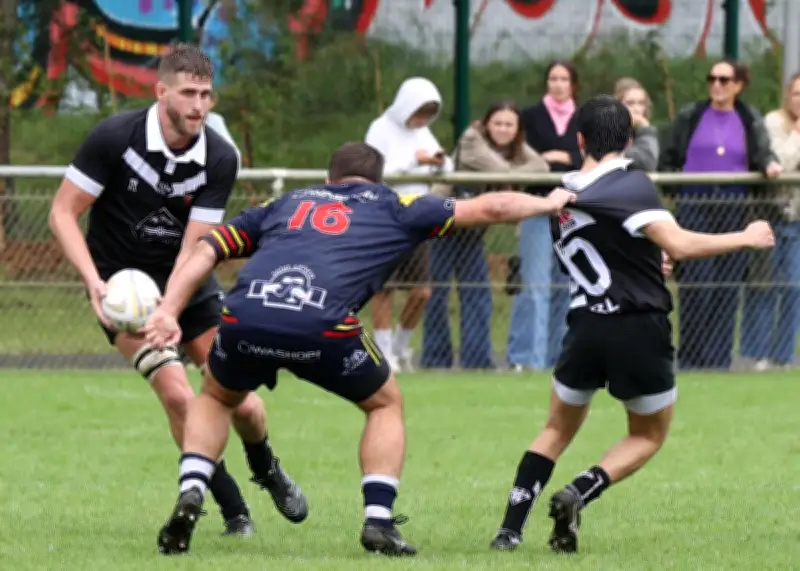 Rugby Fédérale 3 : Saint-Sever se rapproche des 32es de finale, suspense dans les poules