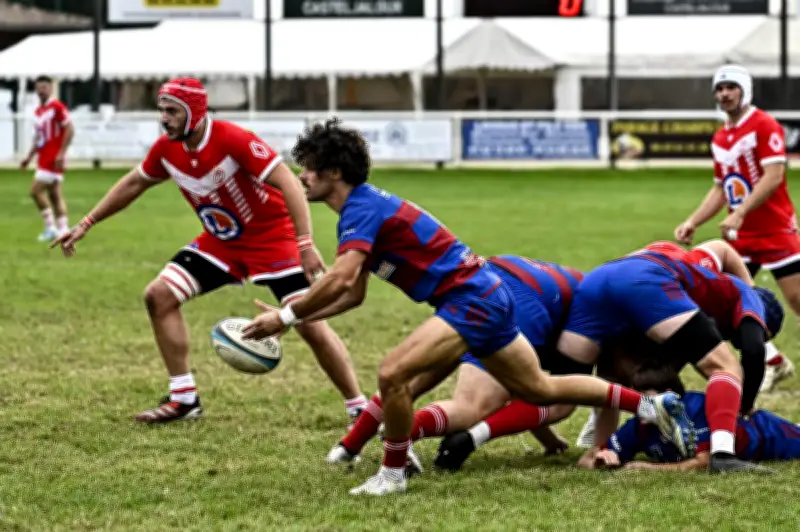 Rugby Fédérale 3 : Trois chocs au sommet pour le leadership