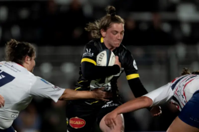 Rugby féminin : La Rochelle leader affronte Perpignan en lutte pour le maintien