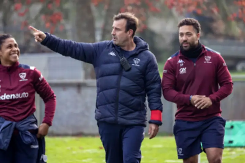 Rugby féminin : Les Lionnes du Stade Bordelais cherchent à rebondir après Clermont