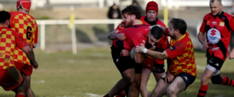 Rugby Gardois : Cinq Finales des Boucliers du Terroir au Stade Kaufmann de Nîmes