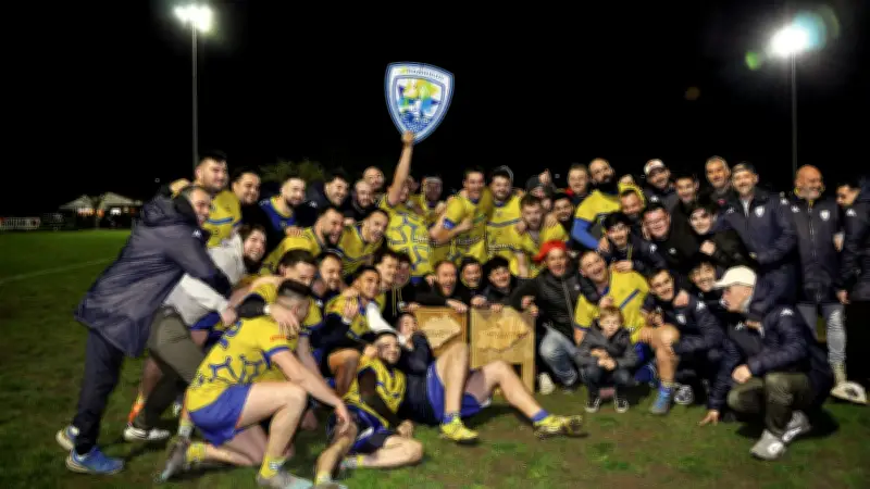 Rugby : le CAB Grand Orb triomphe avec deux boucliers du Terroir remportés