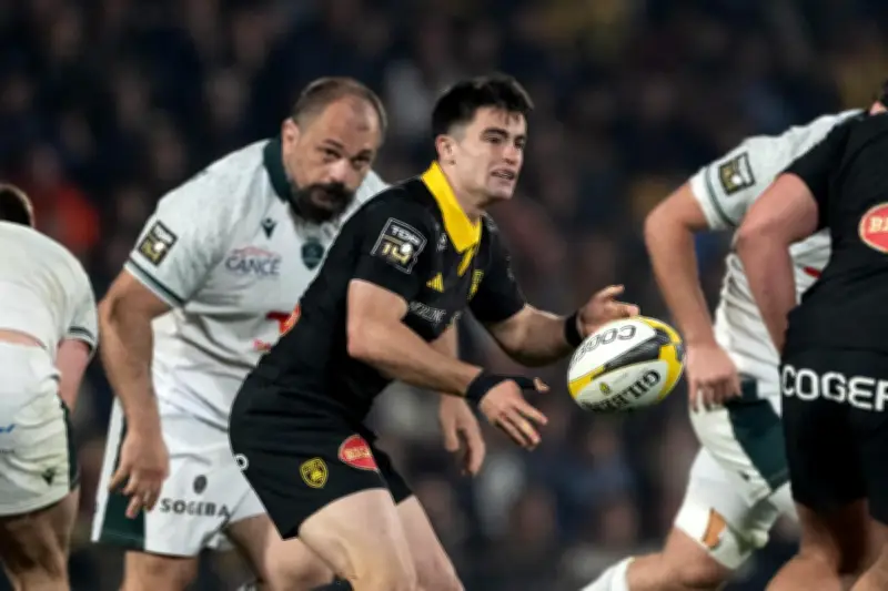 Rugby : Le demi de mêlée surmonte sa blessure et vise la continuité avec La Rochelle