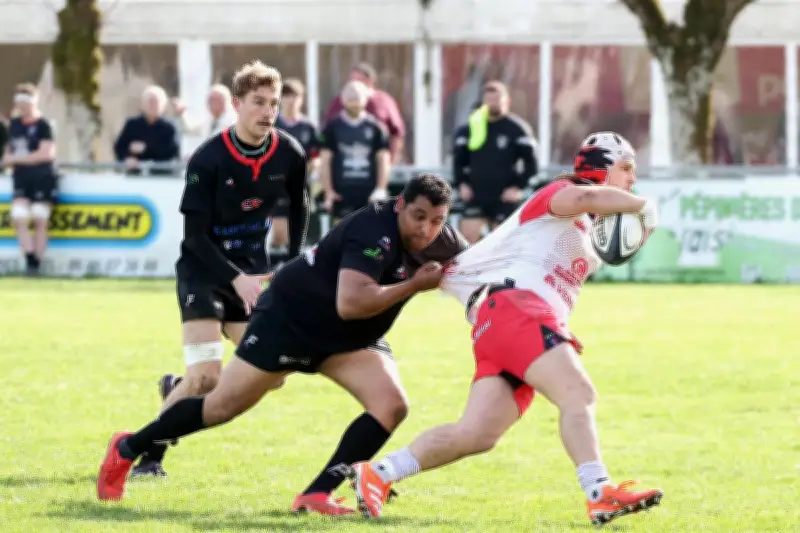 Rugby : Le SCS de Surgères en quête de survie face à Mugron ce dimanche